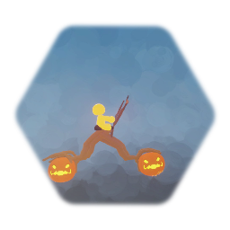 Pumpkin Bike
