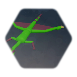 Sharovipteryx