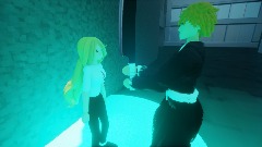 A screenshot taken in Dreams. 1 of 2.