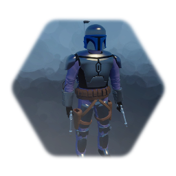 Star Wars Bounty Hunter - Jango Fett