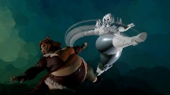 A screenshot taken in Dreams. 2 of 17.
