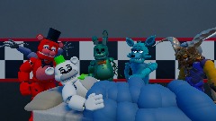 @TheLuckyFazbear Has Covid 😢