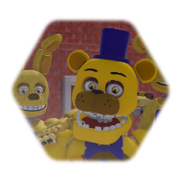 <term> Fredbear /  YellowBear Model