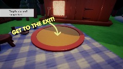 A screenshot taken in Dreams. 7 of 24.