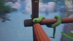 A screenshot taken in Dreams. 18 of 22.