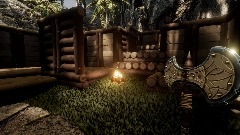 A screenshot taken in Dreams. 18 of 28.