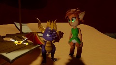 Cutscene 1(Special Preview)