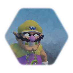 Gangsta Wario