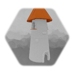 Wall Tower - Model 1A