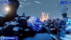 A screenshot taken in Dreams. 4 of 9.