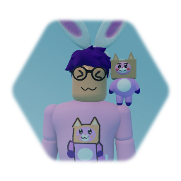 Lankybox Justin Cute Mouth