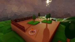 A screenshot taken in Dreams. 1 of 1.