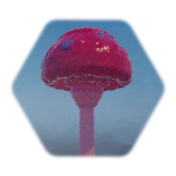 Trippy Mushroom