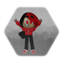 Scott Pilgrim Style Shadow The Edgy