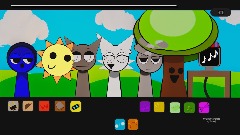 A screenshot taken in Dreams. 1 of 3.