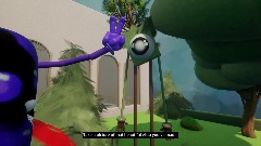 My favourite characters and me and my brother