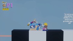 A screenshot taken in Dreams. 7 of 25.