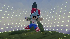 Friday night funkin jumping game