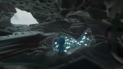 A screenshot taken in Dreams. 21 of 26.