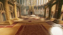Throne Room Of A Certain Kingdom 1