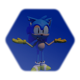 B. Hedgehog (V4) (also an idiot)