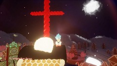 A screenshot taken in Dreams. 8 of 14.