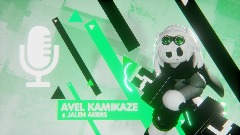 LUMICREW - AVEL KAMIKAZE  VOICE REVEAL <uiwind>