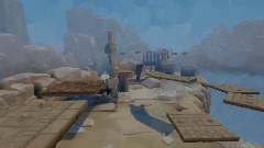 A screenshot taken in Dreams. 3 of 3.