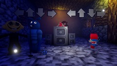 Friday night Funkin is gone wrong