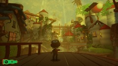 A screenshot taken in Dreams. 11 of 19.