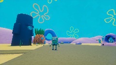 A screenshot taken in Dreams. 2 of 3.