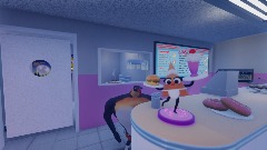 A screenshot taken in Dreams. 2 of 7.