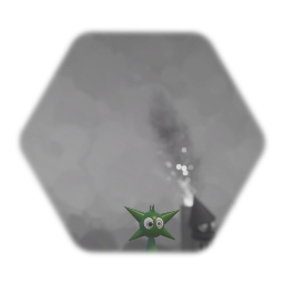 Sprunki official Disney Movie and a new character called cracky