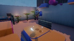 A screenshot taken in Dreams. 1 of 3.