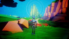 A screenshot taken in Dreams. 2 of 6.