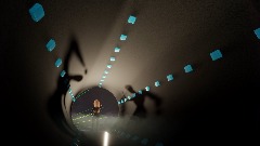 A screenshot taken in Dreams. 1 of 2.