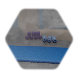 Yoga Mats and Blocks
