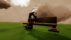 Melanie scenes: Melanie is sad