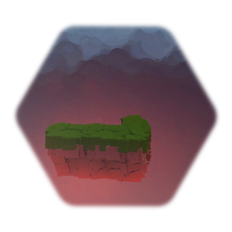 Lava level - platform 01