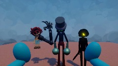 A screenshot taken in Dreams. 17 of 18.