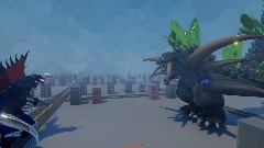 Gzilla vs Godzillacrack08