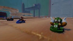 Tin Toy Rally [sonic YTP]