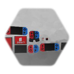 Nintendo Switch Lite by me