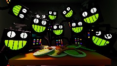 A screenshot taken in Dreams. 5 of 6.