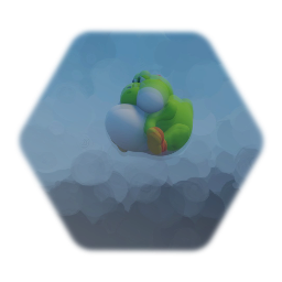 Fat Yoshi 1
