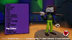 A screenshot taken in Dreams. 21 of 22.