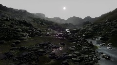 A screenshot taken in Dreams. 7 of 27.