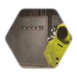 New guy  Backrooms old