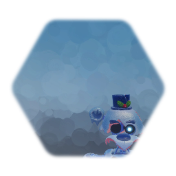 Witherd Freddy FrostBear