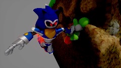 A screenshot taken in Dreams. 2 of 2.